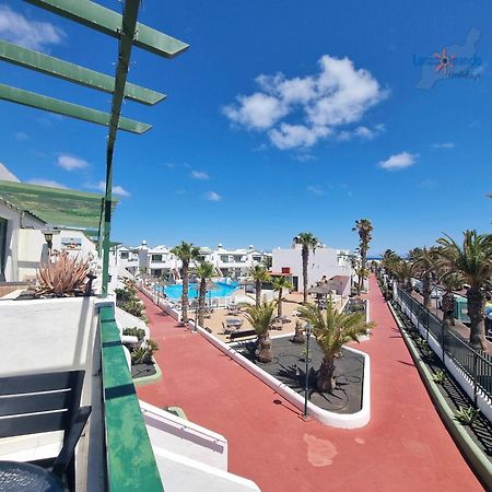 Apartamento Mar y Volcán - Vista mar - Piscina - Playa 5 min. - Wifi Puerto del Carmen (Lanzarote) Exterior foto