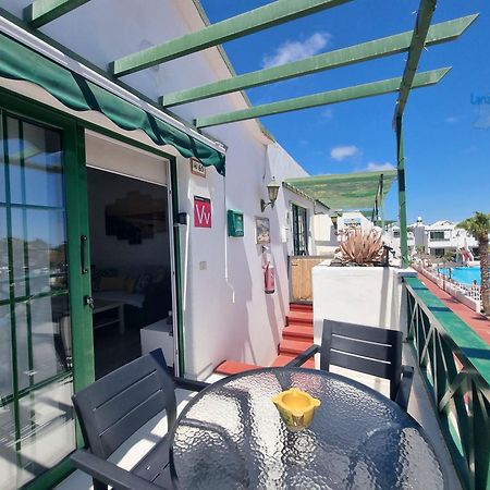 Apartamento Mar y Volcán - Vista mar - Piscina - Playa 5 min. - Wifi Puerto del Carmen (Lanzarote) Exterior foto