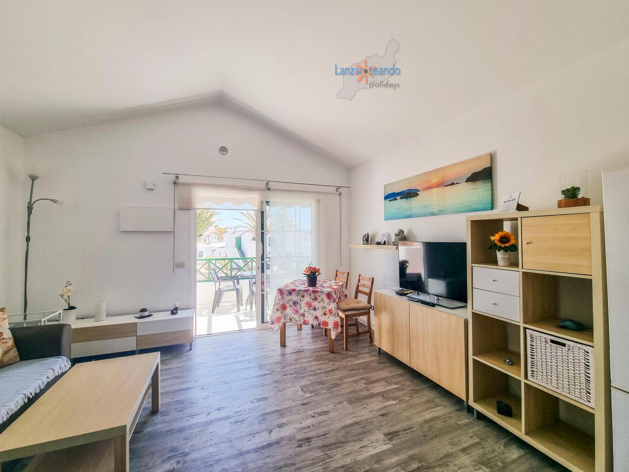 Apartamento Mar y Volcán - Vista mar - Piscina - Playa 5 min. - Wifi Puerto del Carmen (Lanzarote) Exterior foto