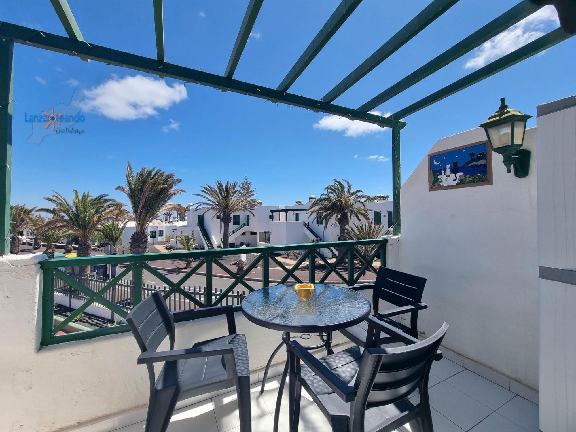 Apartamento Mar y Volcán - Vista mar - Piscina - Playa 5 min. - Wifi Puerto del Carmen (Lanzarote) Exterior foto