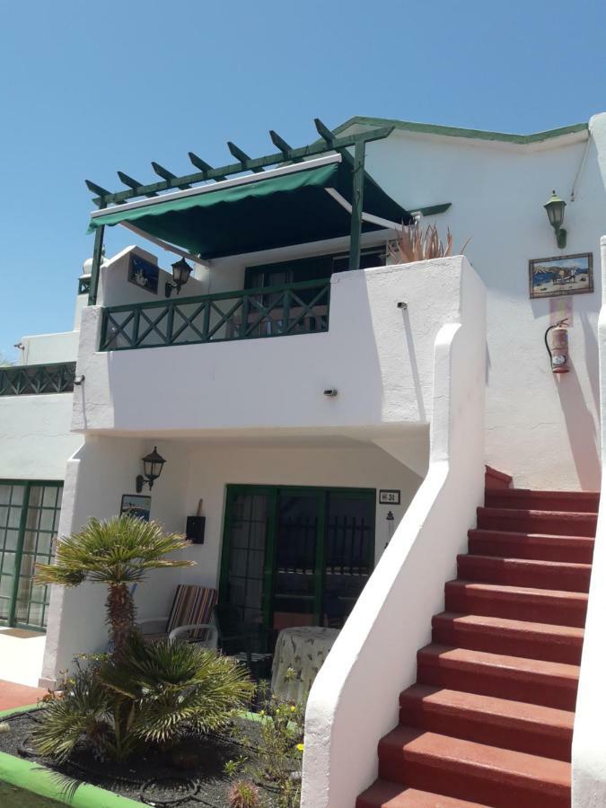 Apartamento Mar y Volcán - Vista mar - Piscina - Playa 5 min. - Wifi Puerto del Carmen (Lanzarote) Exterior foto